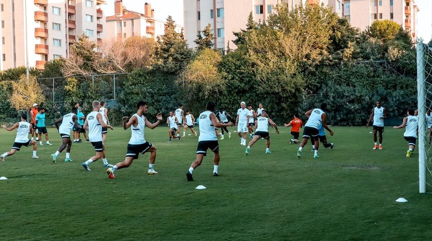 Altay, Fenerbah&ccedil;e ma&ccedil;ına hazır