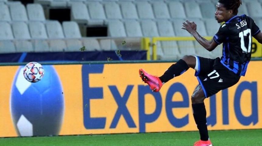 Adana Demirspor Simon Deli'yi resmen açıkladı