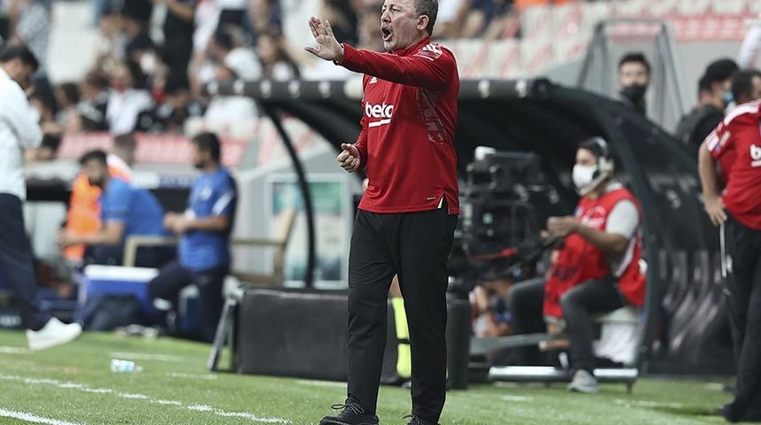 Sergen Yalçın canlı yayında transferi açıkladı