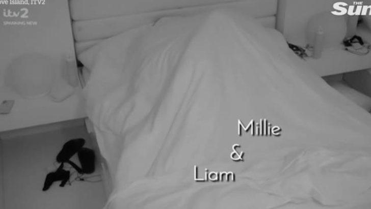 Love Island’da ipin ucu kaçtı! Yarışmacıların hepsinin aynı anda cinsel ilişkiye girdiği anlar yayınlandı G2