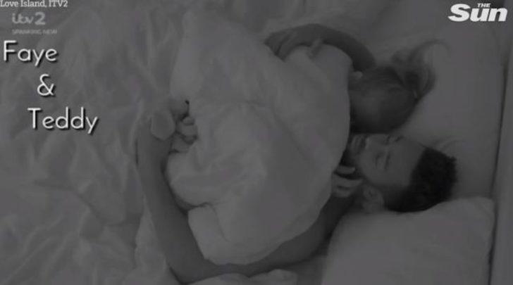 Love Island’da ipin ucu kaçtı! Yarışmacıların hepsinin aynı anda cinsel ilişkiye girdiği anlar yayınlandı G5