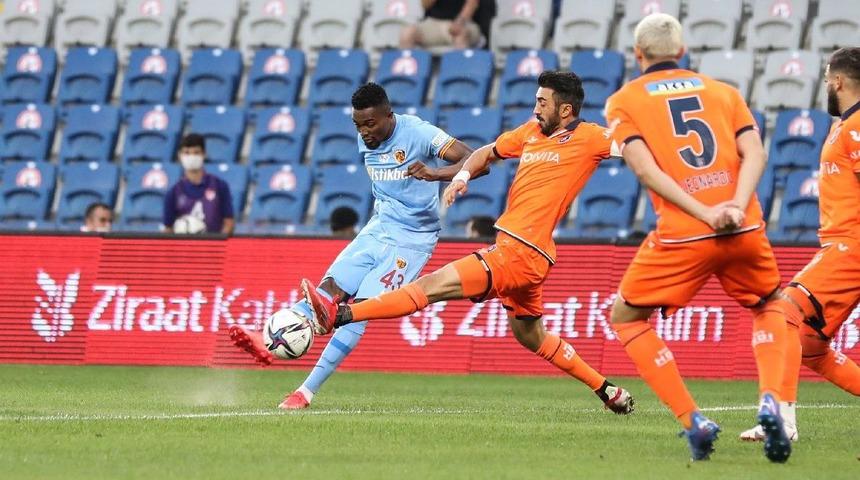 ÖZET | Başakşehir 0-1 Kayserispor