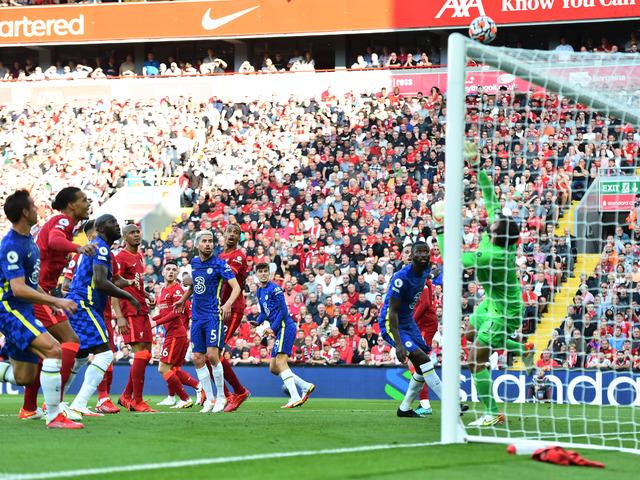 MAÇ SONUCU |Liverpool 1-1 Chelsea
