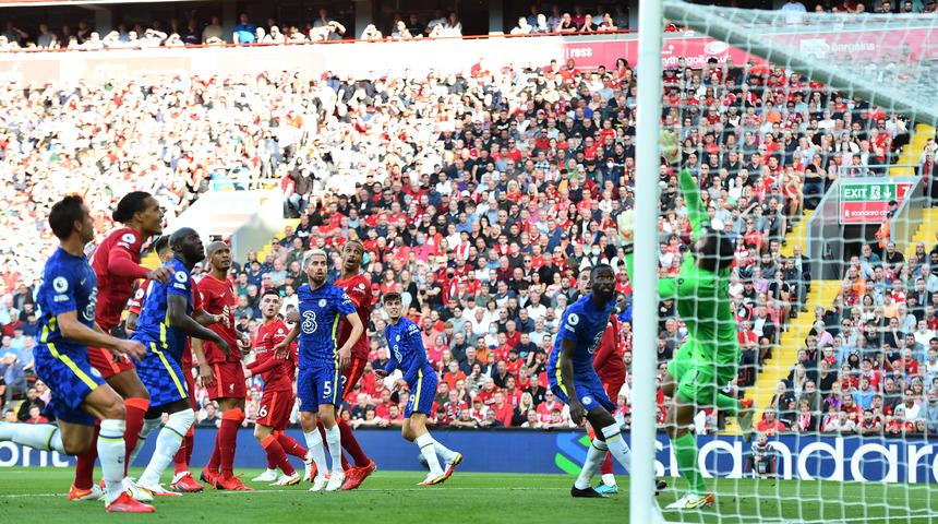 MAÇ SONUCU |Liverpool 1-1 Chelsea