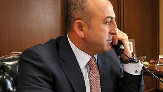 Son Dakika: Dışişleri Bakanı Çavuşoğlu, ABD'li mevkidaşıyla görüştü