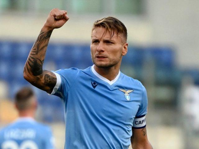 G.Saray'ın rakibi Lazio'dan gol yağmuru