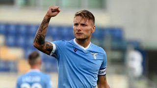 G.Saray'ın rakibi Lazio'dan gol yağmuru