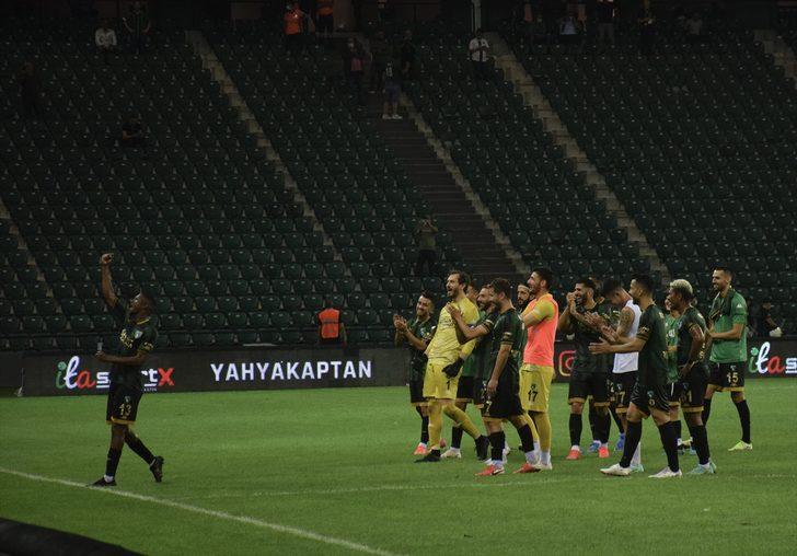 Kocaelispor-Samsunspor maçının ardından G2