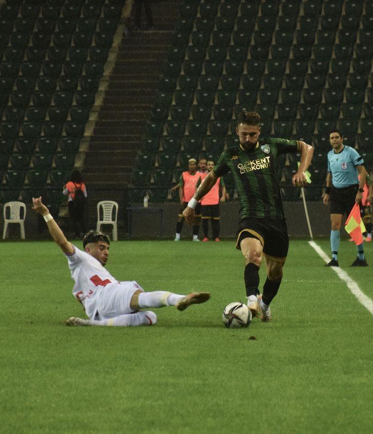 Kocaelispor-Samsunspor maçının ardından G5