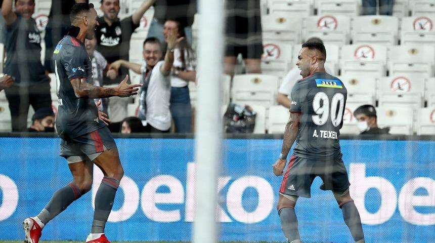 ÖZET | Beşiktaş 1-0 Fatih Karagümrük