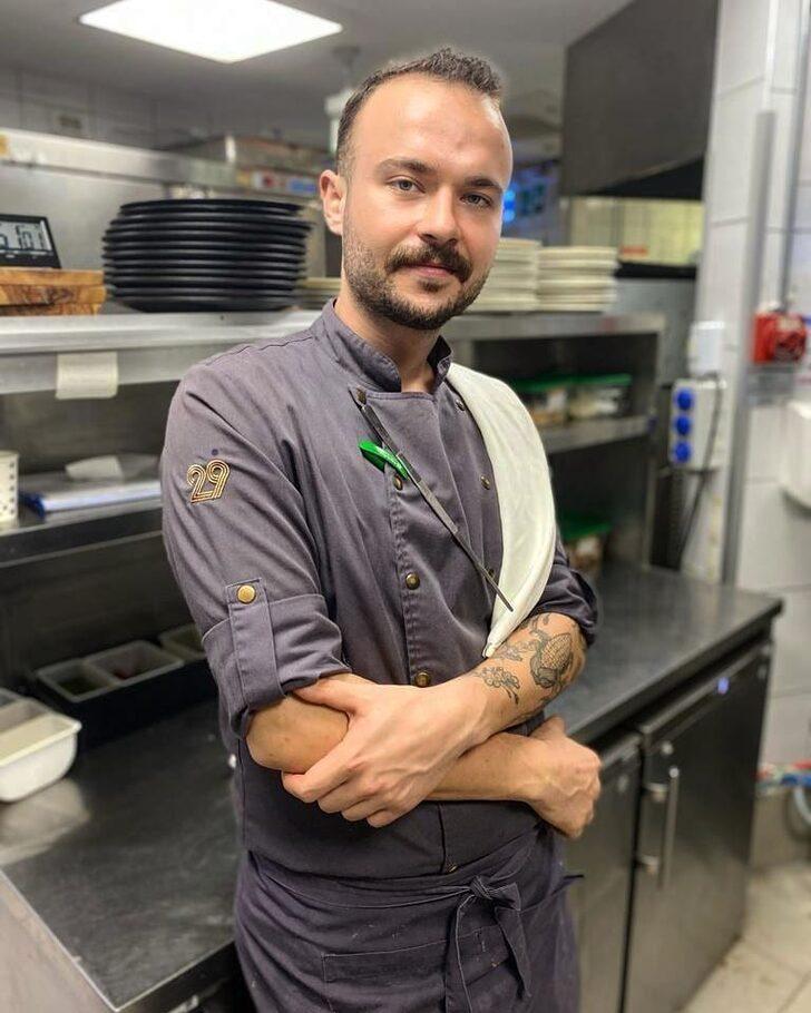 MasterChef Mustafa Ozan kimdir, nereli? MasterChef Mustafa Ozan kaç yaşında? G4