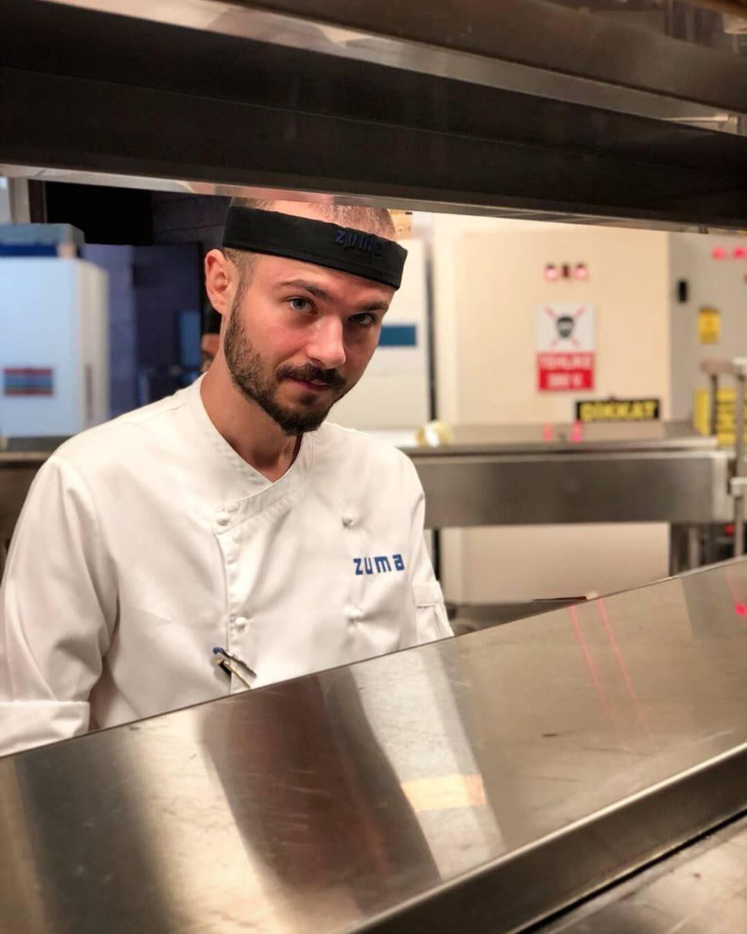 MasterChef Mustafa Ozan kimdir, nereli? MasterChef Mustafa Ozan ka&ccedil; yaşında?