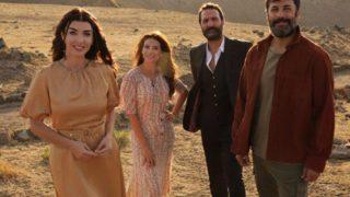 Uzak Şehrin Masalı dizisinin afişi yayınlandı