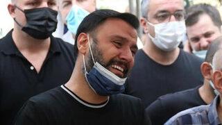Alişan Selçuk Tektaş'ın 40'ı için mezarlıktaydı! Annesinin feryatları yürek dağladı