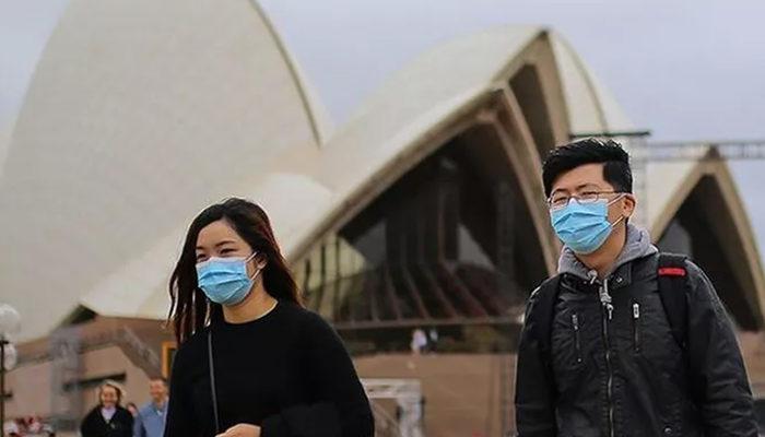 Avustralya’da koronavirüs paniği! En yüksek günlük vaka kaydedildi