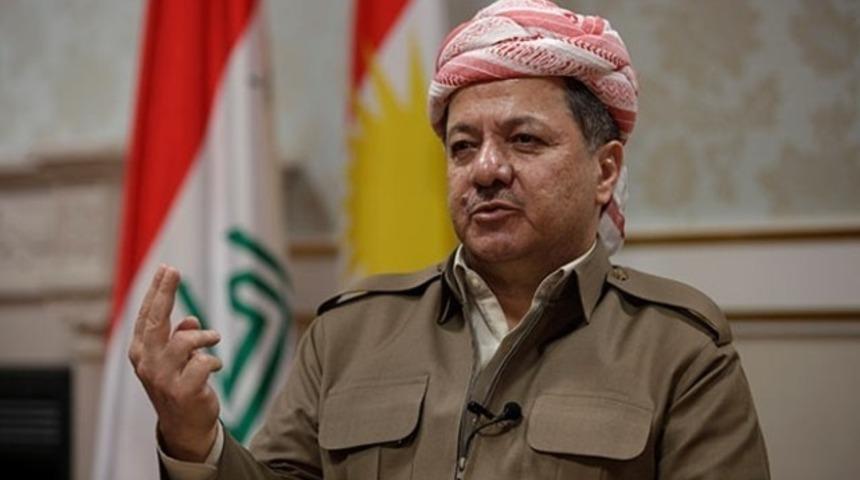 Irak y&ouml;netiminden Barzani'ye 'bypass' şoku