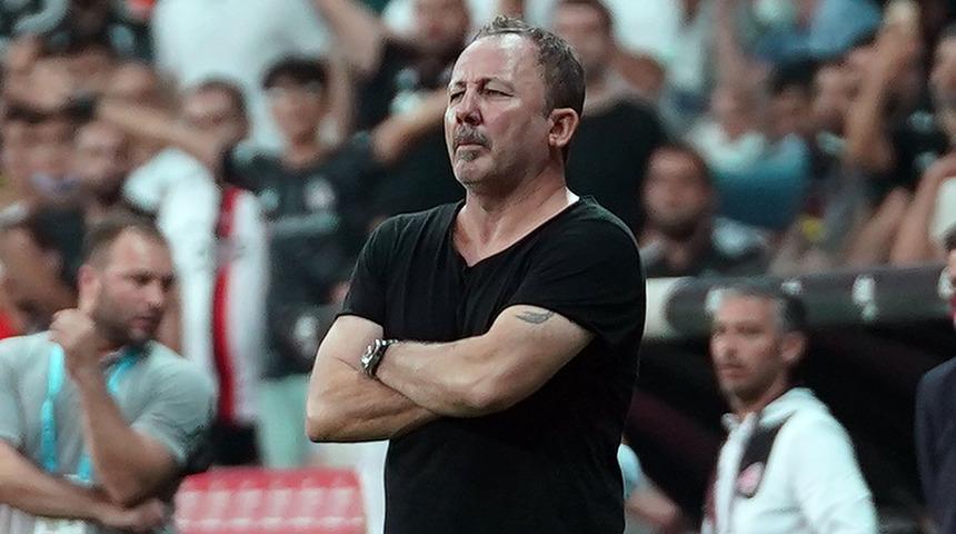 Sergen Yalçın: 4. hakem kuralı bilmiyor