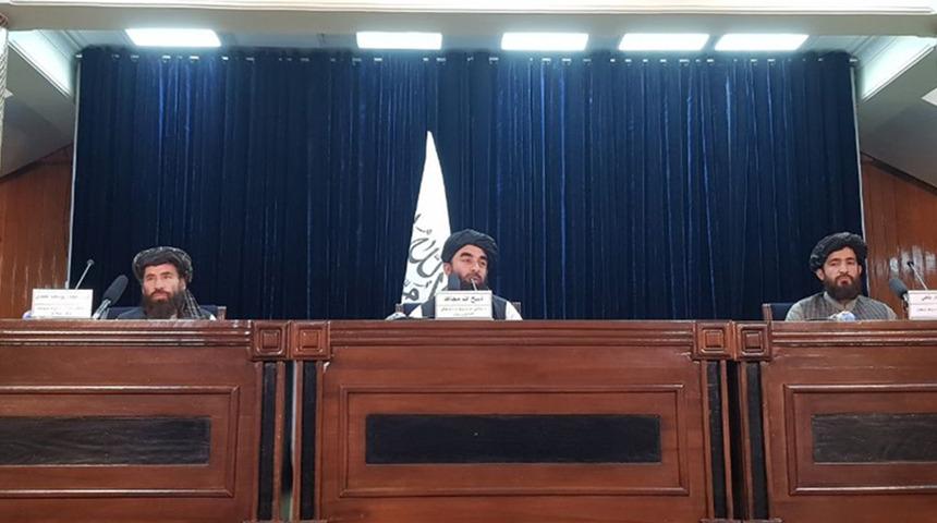 Özel telefon hattı! İşte Taliban'la 3,5 saatlik görüşmenin detayları 