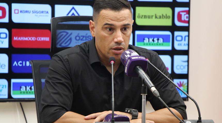 &Ccedil;ağdaş Atan: &Ccedil;ok b&uuml;y&uuml;k hayal kırıklığı yaşadığımız bir ma&ccedil; oldu