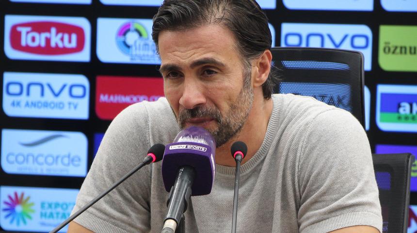 Ömer Erdoğan: Önemli bir rakibe karşı önemli bir galibiyet aldık