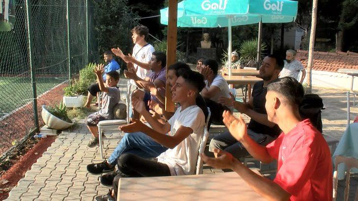 Sarıyer'de ‘Birlik ve beraberlik futbol turnuvası’ G3