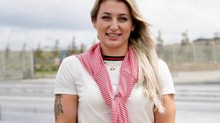 Hamide Doğangün Tokyo'da finale yükseldi