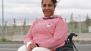 Sevgi Yorulmaz Tokyo'da son 16 turunda