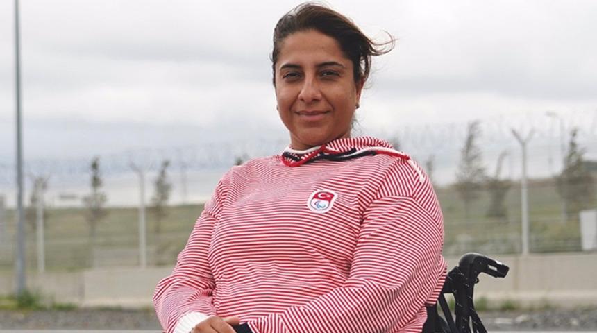 Sevgi Yorulmaz Tokyo'da son 16 turunda