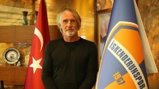 Galatasaray'da iki kupa kazanan Riekerink, İskenderunspor'la şampiyonluk hedefliyor: