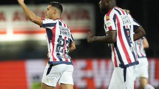 Görkem Sağlam attı, Willem kazandı