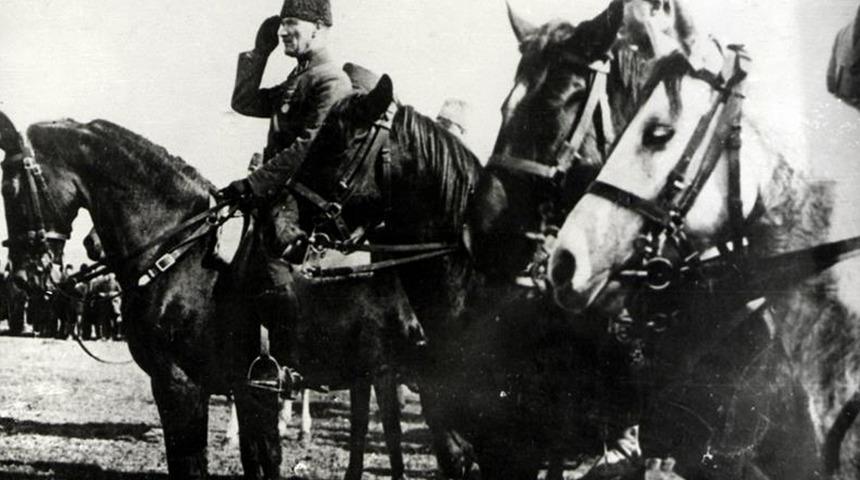 Büyük Zafer'in 99. yılı! 30 Ağustos Zafer Bayramı kutlu olsun!