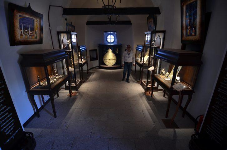 Konya'daki tarihi şapel ziyaretçilerini zamanda yolculuğa çıkarıyor G1