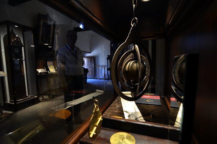 Konya'daki tarihi şapel ziyaretçilerini zamanda yolculuğa çıkarıyor G2