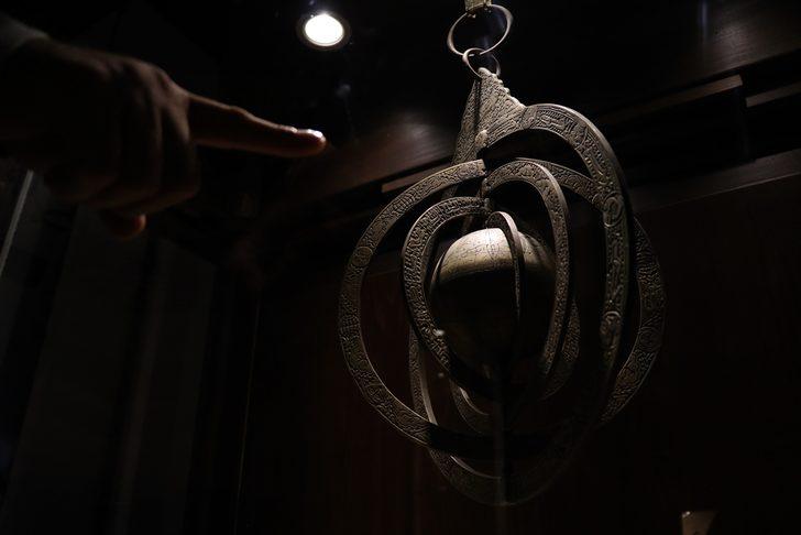 Konya'daki tarihi şapel ziyaretçilerini zamanda yolculuğa çıkarıyor G3