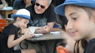 Tamer Karadağlı’nın kızı Zeyno şov yaptı! Kendine hayran bıraktı