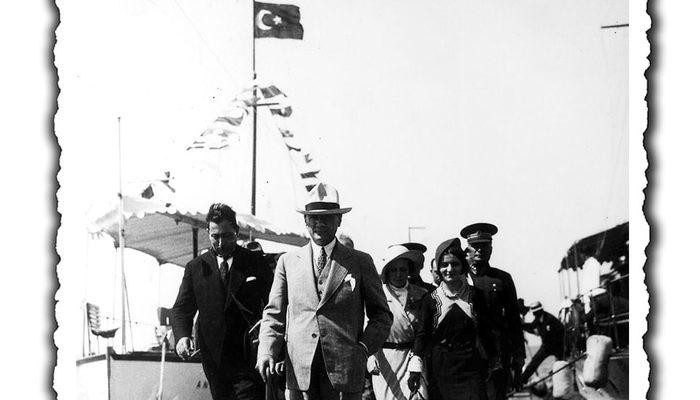 30 Ağustos öncesi sürpriz paylaşım! Bu karelerin çoğunu ilk kez göreceksiniz: Atatürk ve silah arkadaşları...