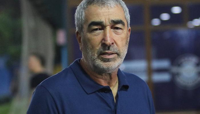 Samet Aybaba, Adana Demirspor'dan istifa etti