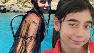 Alemin Kıralı'nın Oben’i Birsu Demir tatil pozlarıyla yaktı geçti