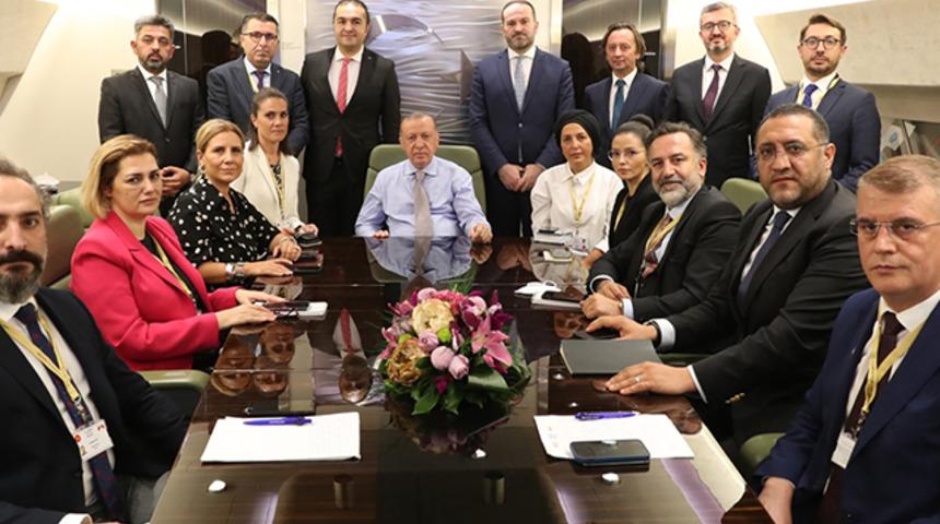 Cumhurbaşkanı Erdoğan'dan sosyal medya düzenlemesiyle ilgili açıklama: Meclis açılır açılmaz gündeme gelecek