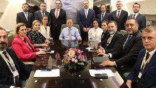 Cumhurbaşkanı Erdoğan'dan sosyal medya düzenlemesiyle ilgili açıklama: Meclis açılır açılmaz gündeme gelecek