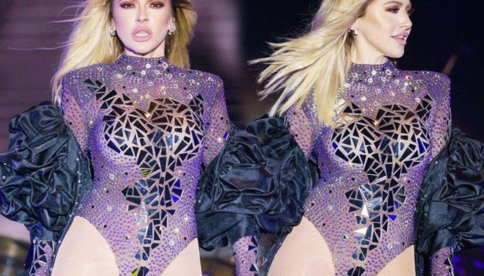 Hadise'nin yeni aşkı Mehmet Dinçerler'in üstsüz spor pozu gündem oldu