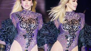 Hadise'nin yeni aşkı Mehmet Dinçerler'in üstsüz spor pozu gündem oldu