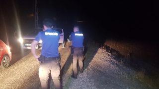 Ormanlık alandan gelen kadın çığlıkları ekipleri harekete geçirdi