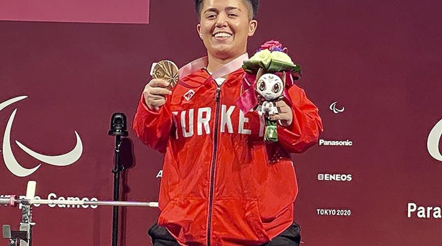  Türkiye'nin madalya sayısı 30'a yükseldi