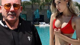 Sergen Yalçın ile Lisaveta Karibskaya ayrıldı mı? Şaşırtan hamle