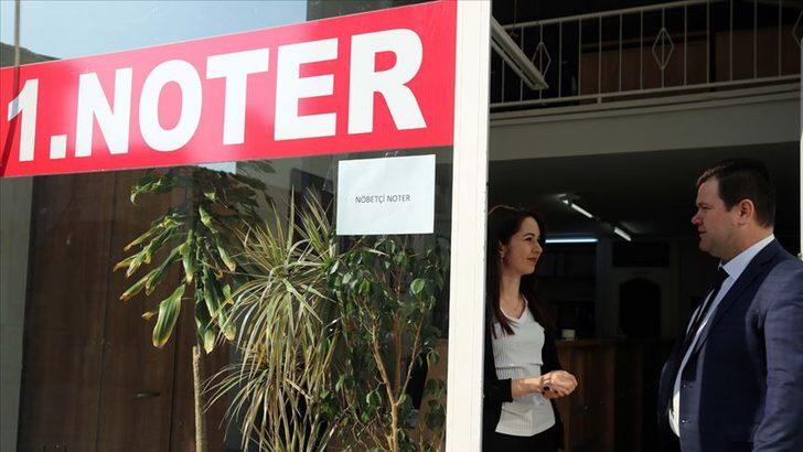 30 Ağustos 2021 Pazartesi noterler açık mı? 30 Ağustos Zafer Bayramı'nda noterler çalışıyor mu? G2