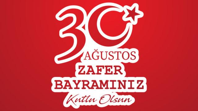 30 Ağustos tebrik kartları! İşte 30 Ağustos Zafer Bayramı mesajları resimli!