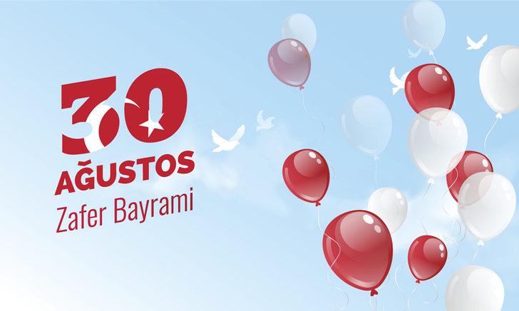 30 Ağustos tebrik kartları! İşte 30 Ağustos Zafer Bayramı mesajları resimli! G4