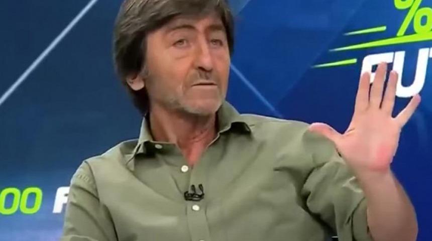 Rıdvan Dilmen'den transfer açıklaması