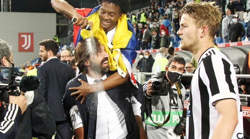 Adana Demirspor'dan Pirlo bombası